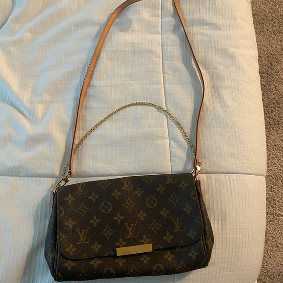 Louis Vuitton Favorite MM Monogram - Picture 1 of 4